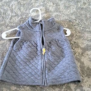 Carter's cotton Vest
